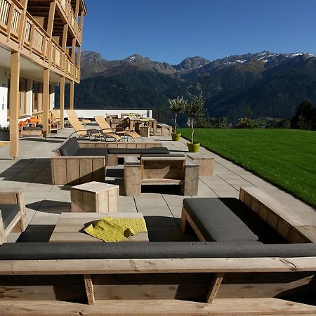 Natuerlich Hotel Mit Charakter Fiss Esterno foto