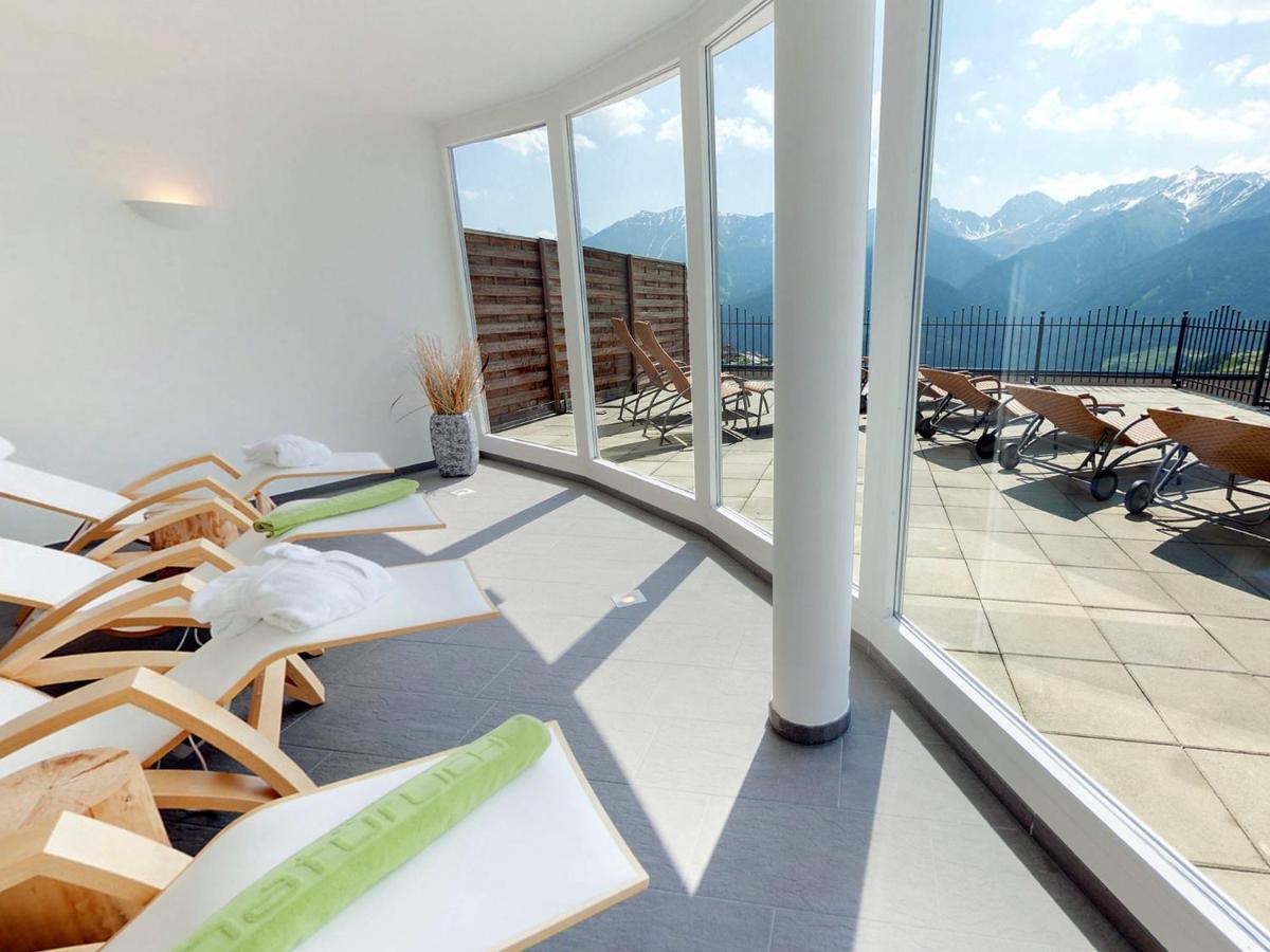 Natuerlich Hotel Mit Charakter Fiss Esterno foto