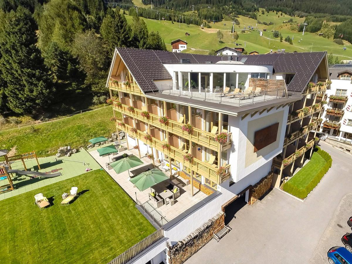 Natuerlich Hotel Mit Charakter Fiss Esterno foto