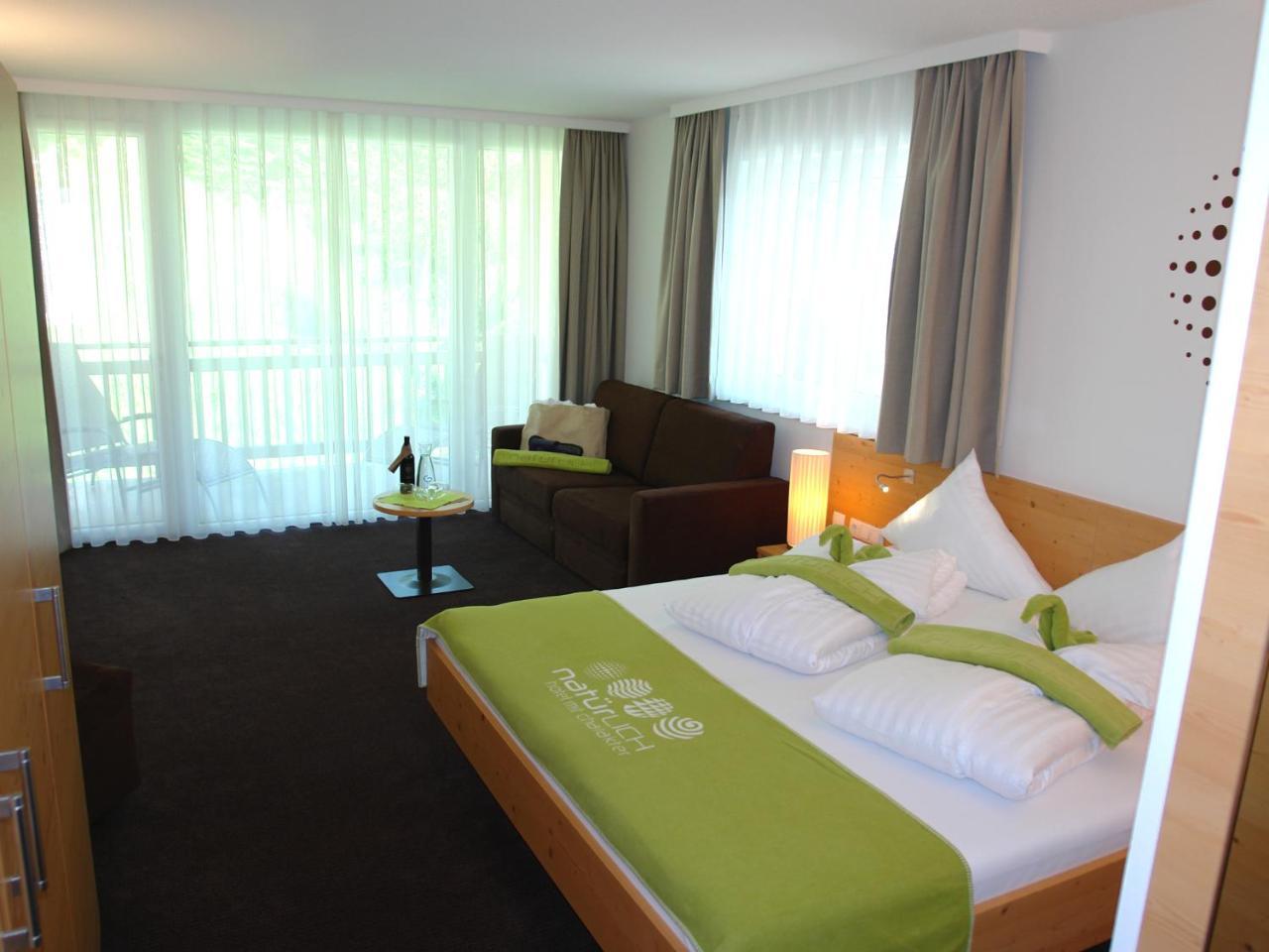 Natuerlich Hotel Mit Charakter Fiss Esterno foto