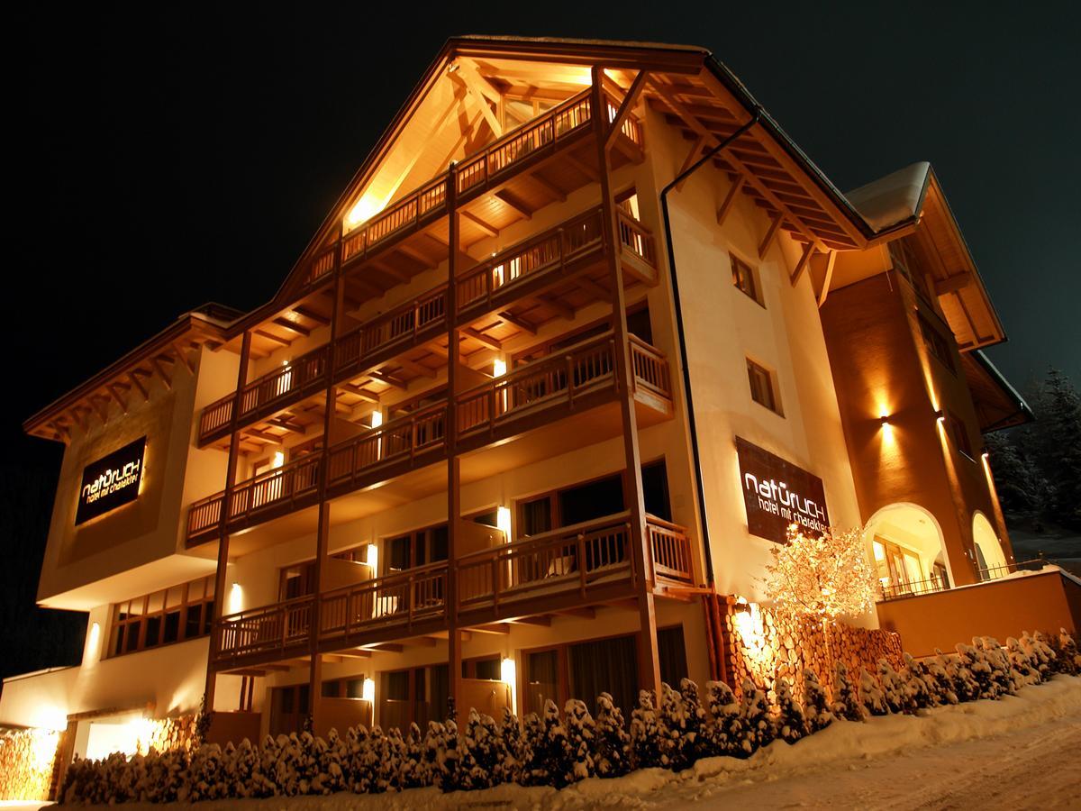 Natuerlich Hotel Mit Charakter Fiss Esterno foto