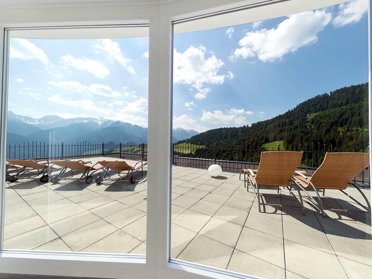 Natuerlich Hotel Mit Charakter Fiss Esterno foto