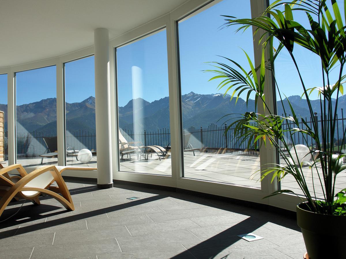 Natuerlich Hotel Mit Charakter Fiss Esterno foto