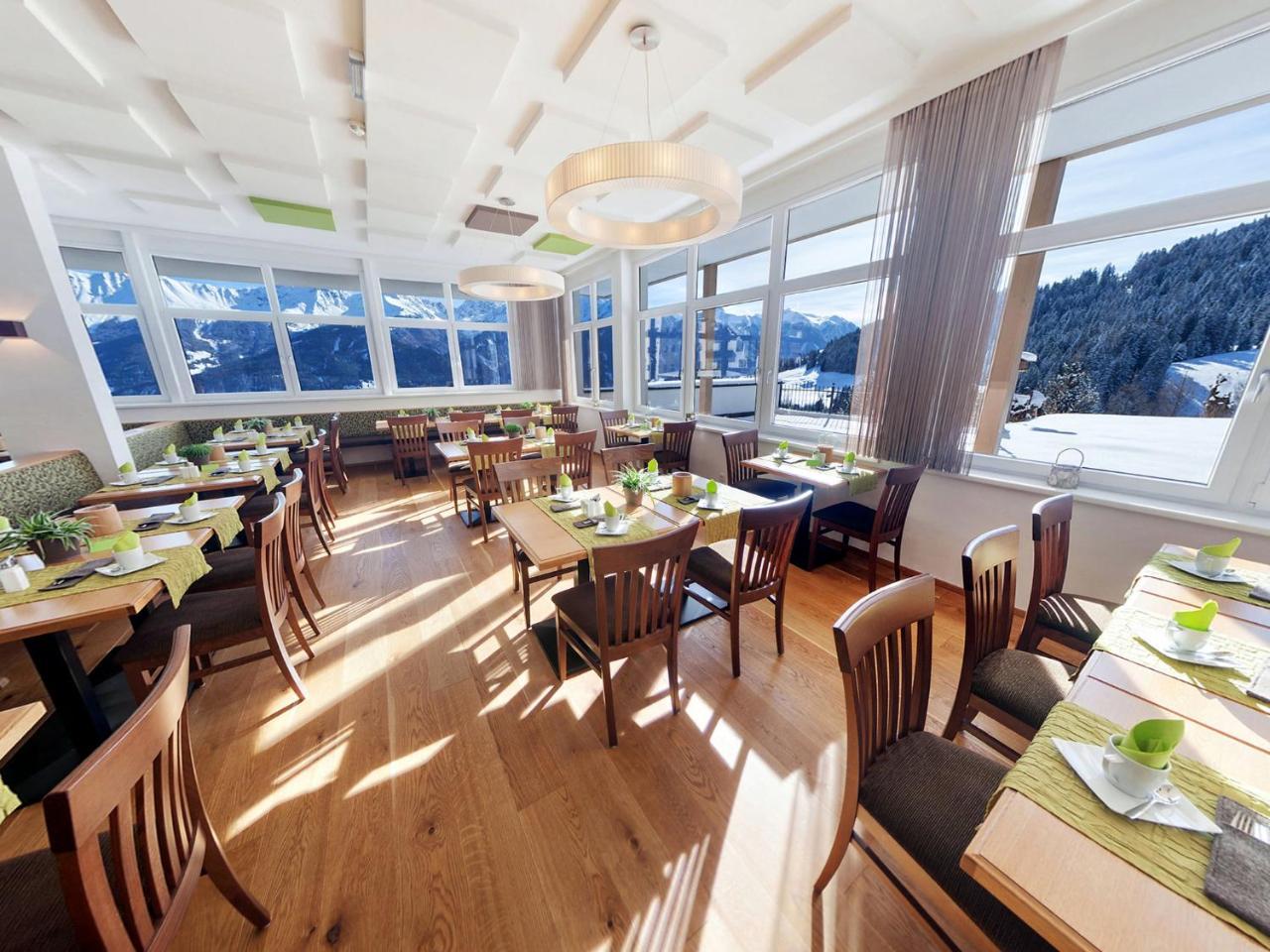 Natuerlich Hotel Mit Charakter Fiss Esterno foto
